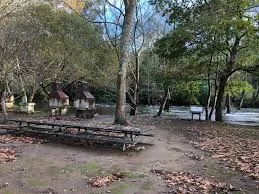 Área recreativa Playa Verde